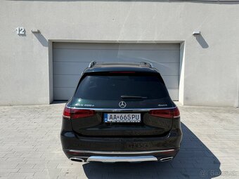 Predám MERCEDES BENZ GLS 400 d 4 MATIC - 18