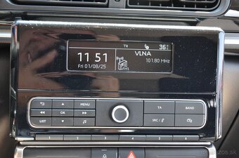 Citroën C3 PureTech 110 S&S 81kw - 18