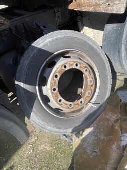 Scania na ND Euro 3, Euro 4, Euro 5 - 18