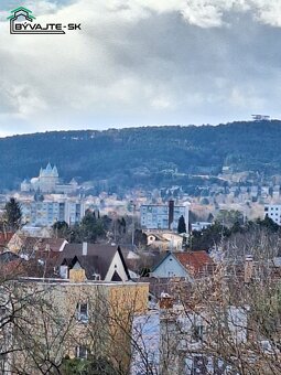 Krásny jednoizbový byt v Prievidzi s výhľadom na Bojnický zá - 18