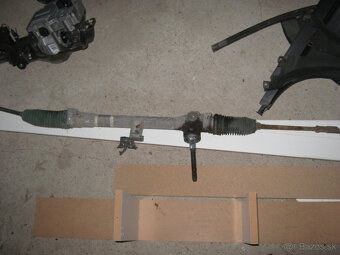 fiat bravo 2 lavé predné a zadné dvere LACNO - 18