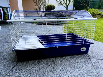 Klietka pre zvieratá - 18