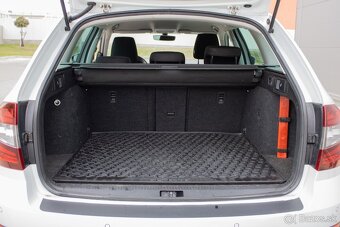 Škoda Octavia 2.0 TDI 184k Scout DSG 4x4 - 18