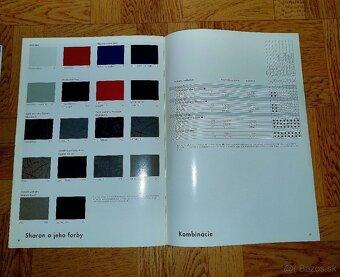 Prospekt VW Sharan - 18