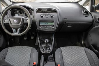 Seat Altea 1.2 TSI Reference / 77kW / M6 / 2010 - 18