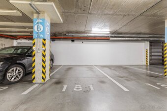 Predám slnečný-priestranný 2-izb. byt s parkovaním, NIVY - 18