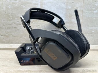 Logitech Astro A50 + Base Station PC/Xbox Gold - 18