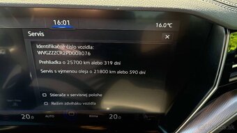 VOLKSWAGEN TOUAREG 3.0 V6 TDI 286k R-Line 4Motion Tiptronic - 18