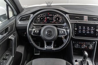Volkswagen Tiguan 2.0 TDI SCR BMT 190k 4MOTION Edition Highl - 18