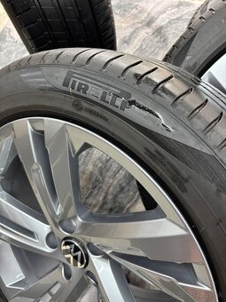 ✅5x112 r19 Valencia tiguan allspace Rline - 18