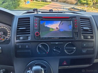 Predám dodávku Volkswagen Transporter T5 LONG 2,0tdi - 18