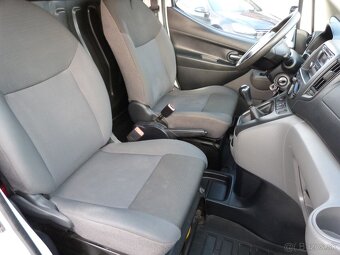 Nissan NV200 1.6 benzín + ťažné  - 18