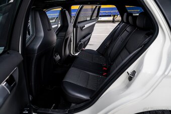 Mercedes C63 AMG Performance Pack 2010, odpočet DPH - 18