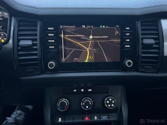 ŠKODA KODIAQ SCR EVO 2.0 TDI 110KW DSG 7 MIESTNY - 18
