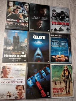 DVD filmy a rozpravky - 18
