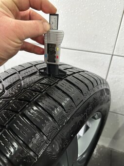 Predám Disky Alutec + pneu Continetal - 18