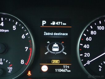 Hyundai I30 1.4T-GDi N-Line DCT, Kamera - 18