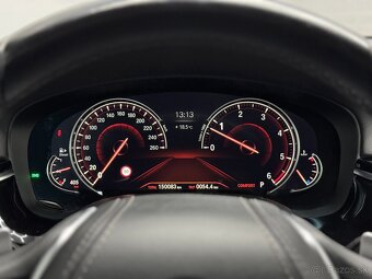 BMW Rad 5 540d xDrive A/T - 18
