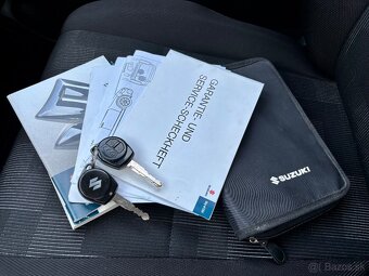 Suzuki Grand Vitara 1.6 VX 4WD COMFORT Benzín - 18