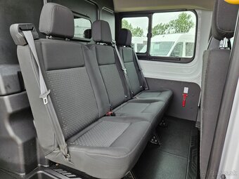 Ford transit L3H2 6 MIESTNE 2.0TdCi/170HP - 4x4 sortimo - 18