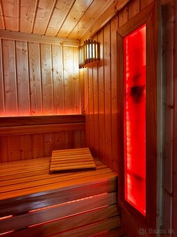Záhradná Sauna / Premium Sauna / Gartensauna - 18