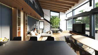 Architektonicky výnimočná vila - novostavba, Štitáre, Nitra - 18