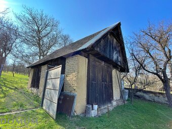 Vidiecka usadlosť v obci Lubina s 2755m2 pozemkom - 18