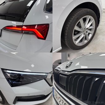 Škoda Scala 1.0TSI 81 Kw V zaruke/1.Majiteľ - 18