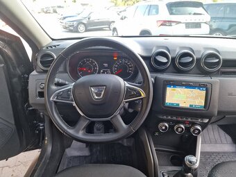 Dacia Duster 1.6 SCe Blackshadow 4x4 M6 114k (benz.+LPG) - 18