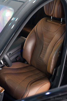 Mercedes-Benz S trieda S350d BlueTEC Long 4matic - 18