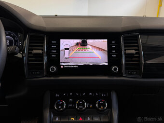 Škoda Kodiaq Style 2,0 TDI 110kw DSG rv 2021 čr 1 maj. - 18