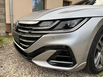 Vw Arteon 2.0tdi 110kw R-line dsg - 18