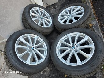Zimne kolesa BMW X5,X6,X7 5x112 r20 V-Spoke 750 - 18