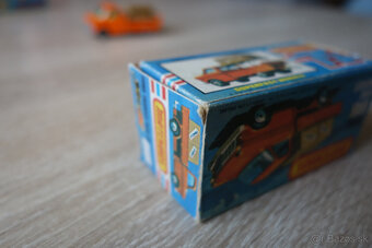 Matchbox Superfast No. 66 Ford Transit Pickup - 18