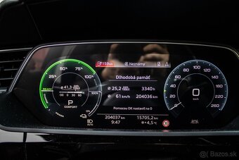 Audi E-tron 55 quattro Advanced, 300kW, A1, 5d. (2020-2023) - 18