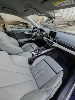 AUDI A5 SPORTBACK -3.0 TDI-QUATTRO-TIPTRONIC-NAVARRA BLUE - 18