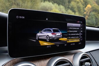 Mercedes Benz C220 - 18