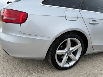 AUDI A4 AVANT 2.0 TDI - 18