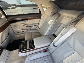 Audi A8 Long Plug in hybrid - 18