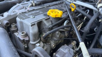 JEEP CHEROKEE XJ 2.5td 85kw po servise a STK - 18