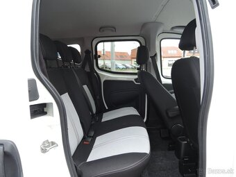 Fiat Fiorino Qubo, 1,4i Klima 198tkm 2012 - 18