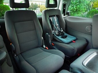 VOLKSWAGEN SHARAN 2.0TDI 7MIEST SportLine 103KW - XENON - 18
