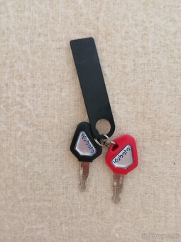 Minibager minirypadlo - 18