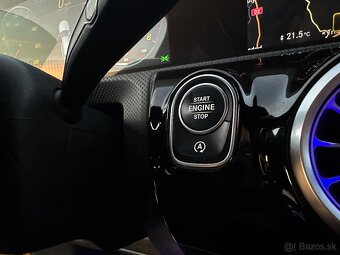 Mercedes CLA 200 AMG / 2021 / LED / DPH - 18
