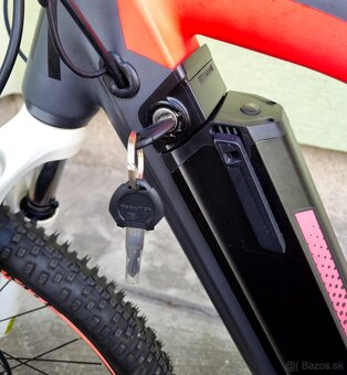 Horský elektrobicykel Lady HILL 7.0 - 18