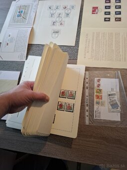 Známky - 18