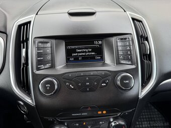Ford S-Max 2.0 TDCi 110kw A/T Titanium - 18