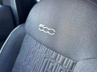 FIAT 500e rok 2022 10 000km 11 038€ bez DPH - 18