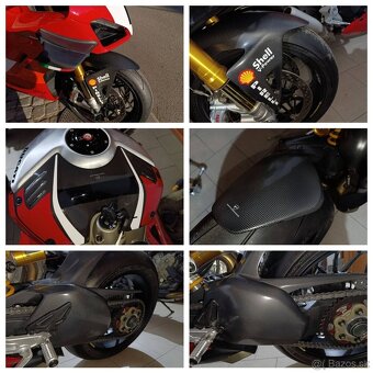 Ducati panigale v4 R n°03 - 18