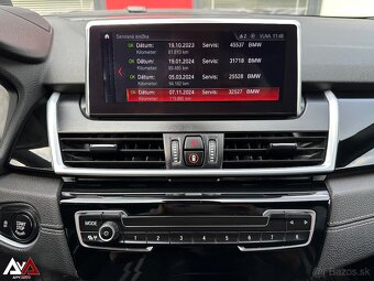 BMW Rad 2 Gran Tourer 218i A/T M-packet, Slovenské vozidlo - 18